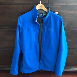 Mountain Hardware soft shell jacket